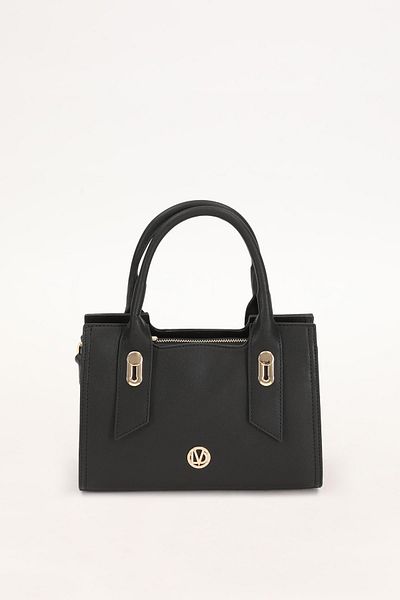 Levidor Black Multi-Eye Hand and Shoulder Bag 930175