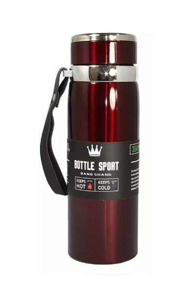 Denx Stainless steel vacuum thermal water bottle DX2056