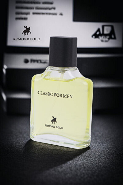Armond Polo Classic For Men 50 Ml Narenciye Odunsu Erkek Parfüm