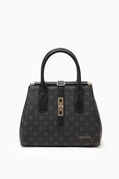 Levidor Black Women's Shoulder Bag 930108 Bag