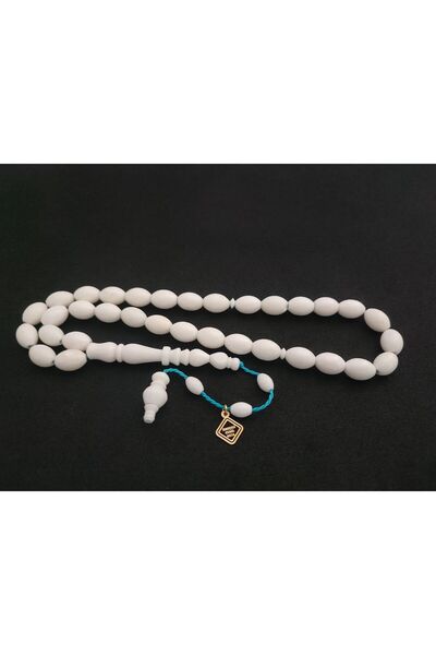 İskeçe Tesbih Іскечелі Джеміл Уста Твір Сулун Імаме Ручна робота Натуральний ...