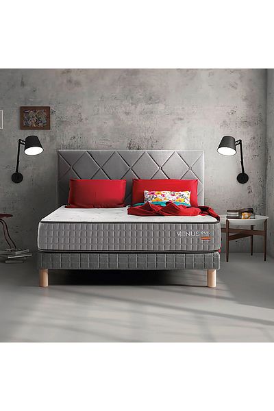 BACK COMFORT Avo Sleep Venus Mattress - Dual-Sided Support & Comfort - Parallel Spring System