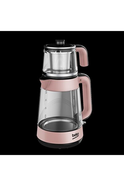 Beko Cm 5964 R Floral Çay Makinesi