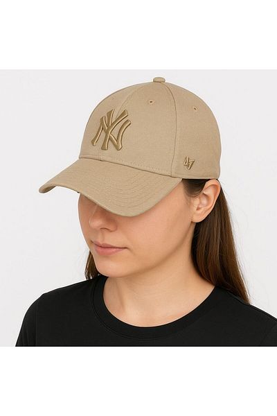 SFCOLLECTION Ny New York Unisex Sports Cap