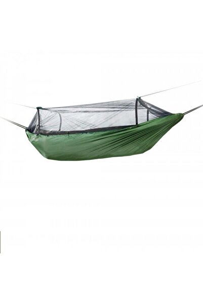 DD HAMMOCKS Hamac Frontline Forest Green 2.7m x 1.4m