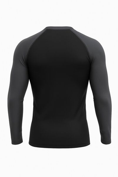 Thelood Roguefit Long Sleeve Compression Body Shaper Tshirt