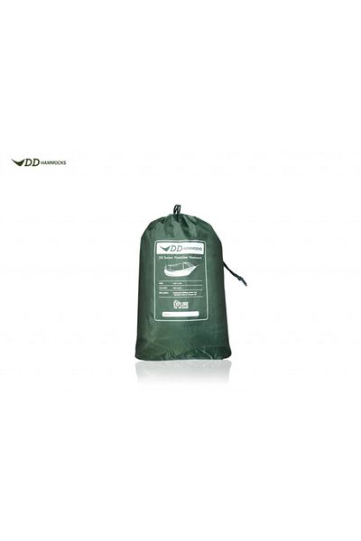 DD HAMMOCKS Hammock DD Junior Frontline DD Hammock olive green 1.9 x 1.1 m