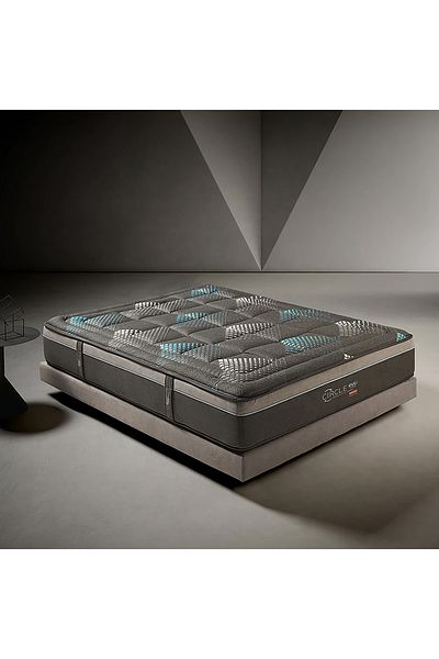 BACK COMFORT Circle Mattress by Avo Sleep – Premium Comfort and Full Body Support for Deep Sleep