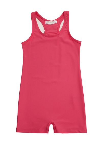 NEOPY Ridge Long Girl's Swimsuit 5230