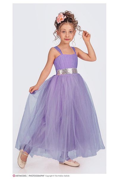 KT PERA BABY GIRL'S DRESS