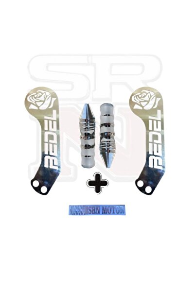 Gogo Cg Cup Drift Modifiye 2 Adet Bedel Çeki Demiri + 1 Takım Nikel 4 Parmak ...