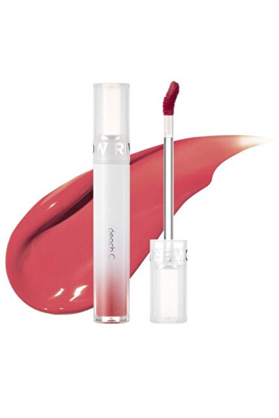 Peach C بيتش سي تنت شفاه ريفر جلو - 04 بريز فيج