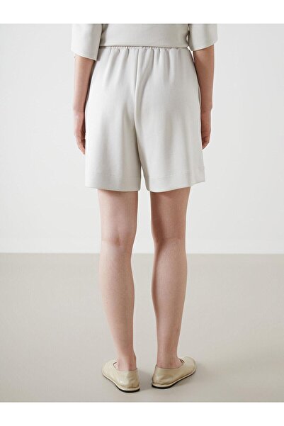 LC Waikiki Lcw Vision Women's Shorts with Elastic Waist (S5)