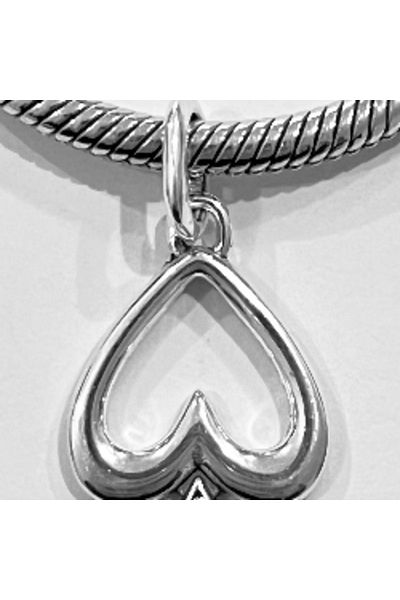Fubena Spade Dangle Charm