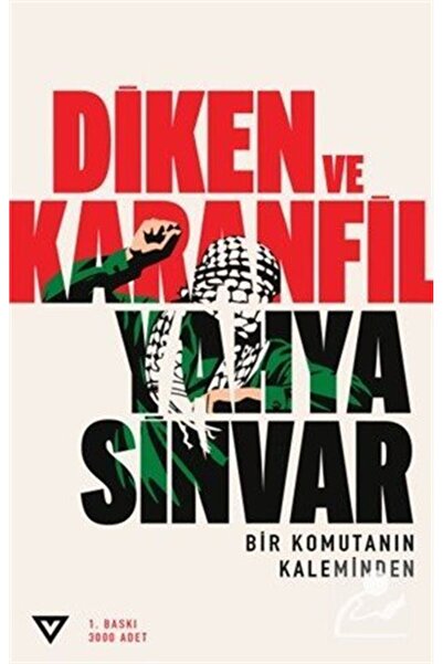 Vera Kitap Yayınları Diken Ve Karanfil & Bir Komutanın Kaleminden