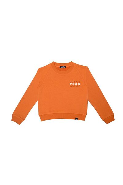 No Fear Boy Printed Sweatshirt