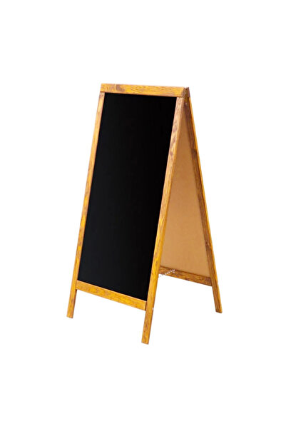 bgm oyuncak 43*100 Cm Cafe Menü Tahtası