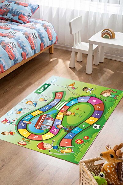 senavia farkınızı yansıtın Covoraș de joacă pentru camera copiilor, acoperire...