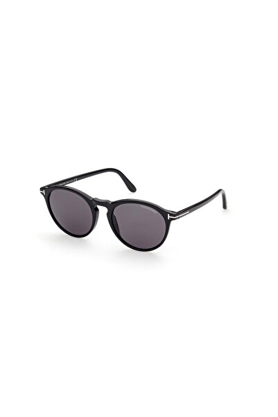 Tom Ford 0904 01A 52 Unisex Sunglasses