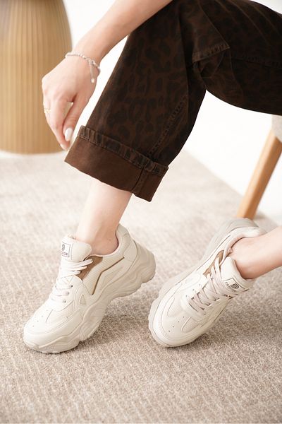 Daxtors D0141 Women's Daily Orthopedic Sneaker Sports Shoes