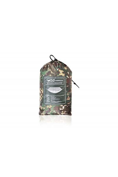 DD HAMMOCKS Frontline Camouflage Hammock 270 X 140 Cm