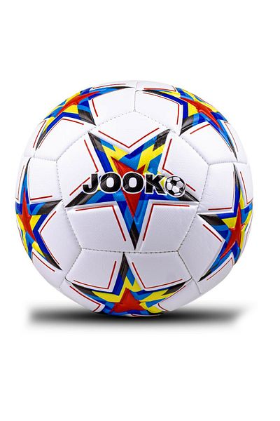 kutuTR Original 430 Gr Soccer Ball with Pump Gift Hard Ground Carpet Field Football Ball Hybrid No:5 Jm Series