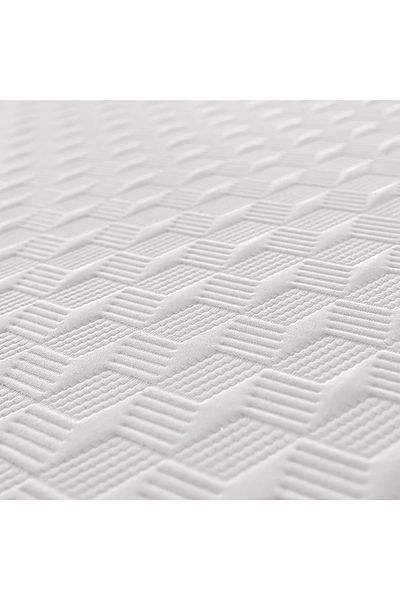 BACK COMFORT Ready Mattress - Orthopedic Mattress with Medium & Dual Firmness | Pocket Spring | Memory Foam