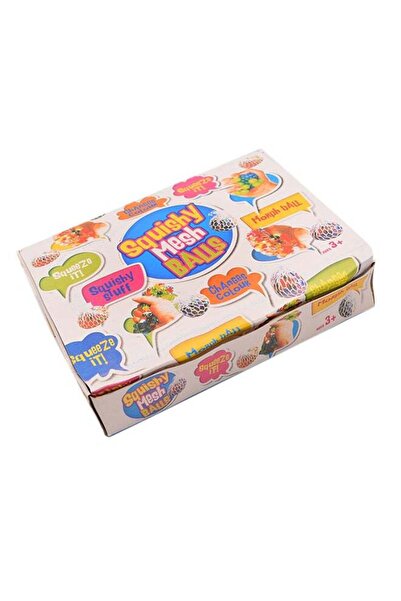 Generic كرات شبكية إسفنجية مكونة من 12 قطعة تُستخدم في العلاج بالضغط لتخفيف ا...