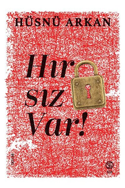 Timaş Yayınları Hırsız Var
