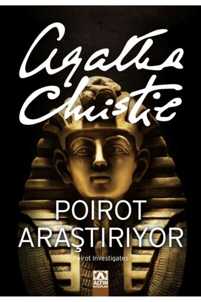 New Age Yayınları Poirot Araştırıyor