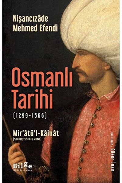 TREND Ottoman History (1299-1566) - Mir'âtü'l-Kâinât
