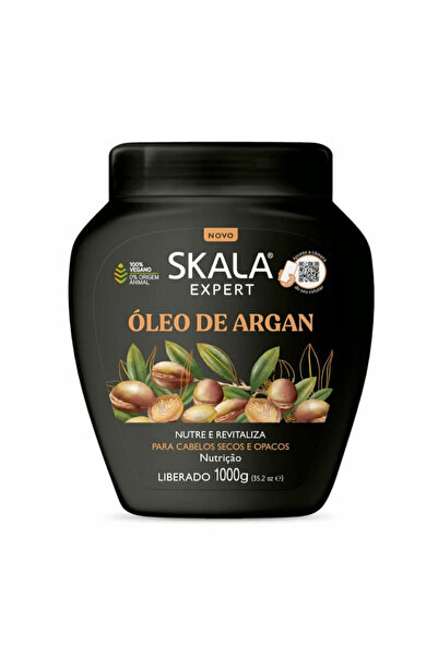 SKALA سكالا اكسبرت كريم للشعر بزيت الارغان