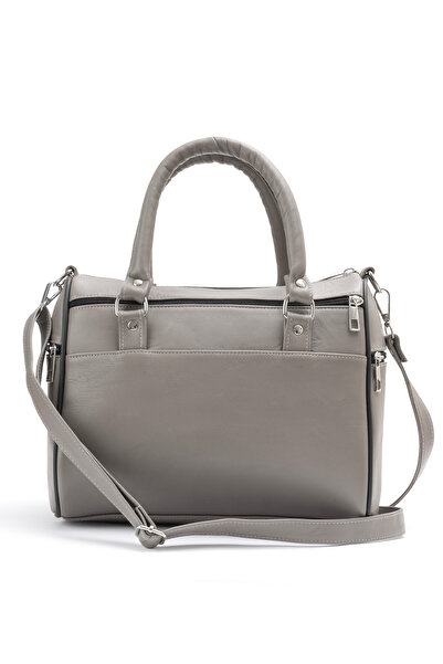 fubileather Geantă Mother din piele naturală cu curea de umăr