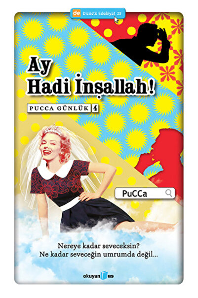İthaki Yayınları Ay Hadi İnşallah! - Pucca Günlük 4. Kitap