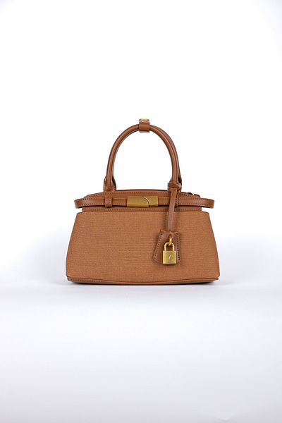 Opera Handbag - Color block