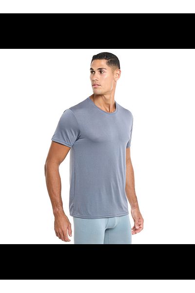 HANES Crewneck T-Shirts Mens Hanes P3 MRL Moves 88/12 Dyed MOVDC3-ASSORTED/S