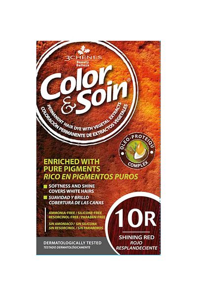 Color Soin Color & Soin 10R Shining Red