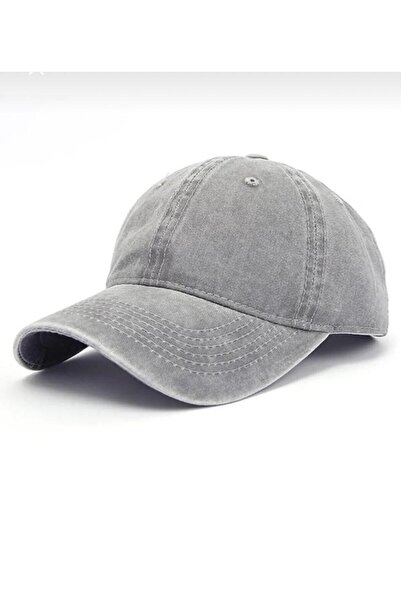 akix قبعة رياضية عتيقة للجنسين قابلة للتعديل من الخلف