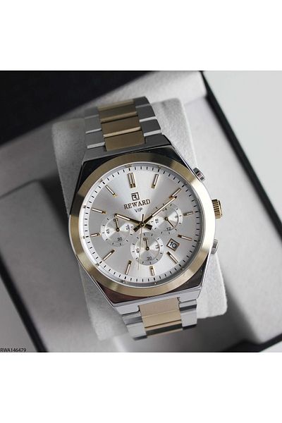 Reward Rwa146479 Men's Wrist Watch with Steel Cord