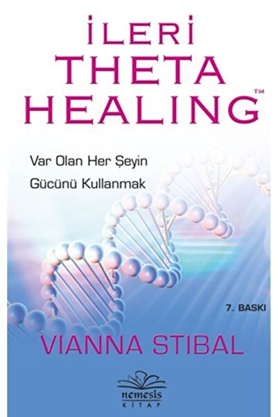 Nemesis Kitap İleri Theta Healing