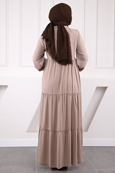 İmajButik Ελαστικό μανίκι βιζόν