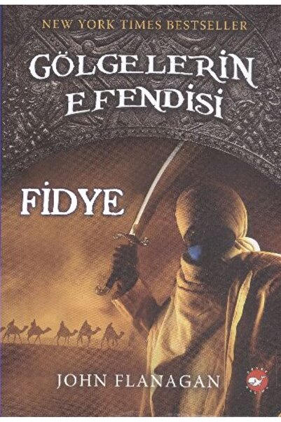 Beyaz Balina Yayınları Gölgelerin Efendisi 07 - Fidye