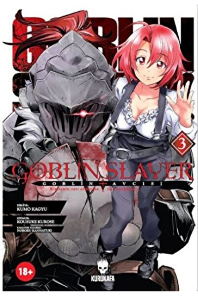Marvel Goblin Slayer - Goblin Slayer 3