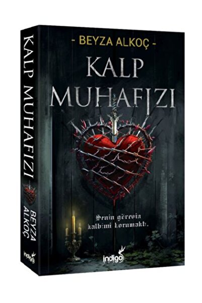 İndigo Kitap Kalp Muhafızı