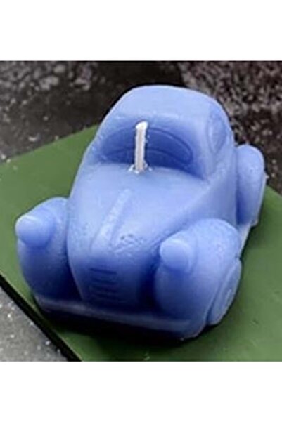 Leva House ELMONTE - ARABALI MUM ( 1 ADET FİYATIDIR )