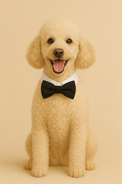 PAWPETİA “Kedi ve Köpekler İçin Papyonlu Yaka – Zarafet ve Şıklık Tek Tasarımda!”