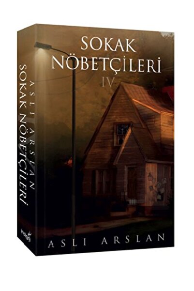 İndigo Kitap Sokak Nöbetçileri 4