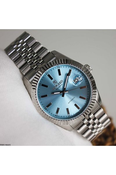 Reward Rwa146605 Men's Automatic Watch with Steel Band