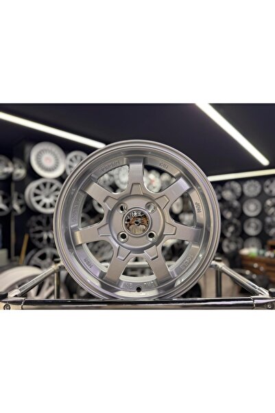 Procast 14 İNC 4X100 JAPAN RAI SERİES JANT TAKIMI (4 ADET)