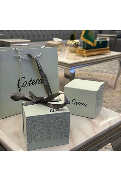 catera Watch - White